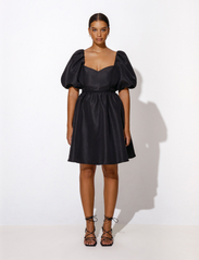 Malina - Andrea Dress - vakarėlių drabužiai išparduotuvių kainomis - black - 2