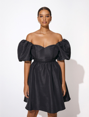 Malina - Andrea Dress - feestelijke kleding voor outlet-prijzen - black - 5