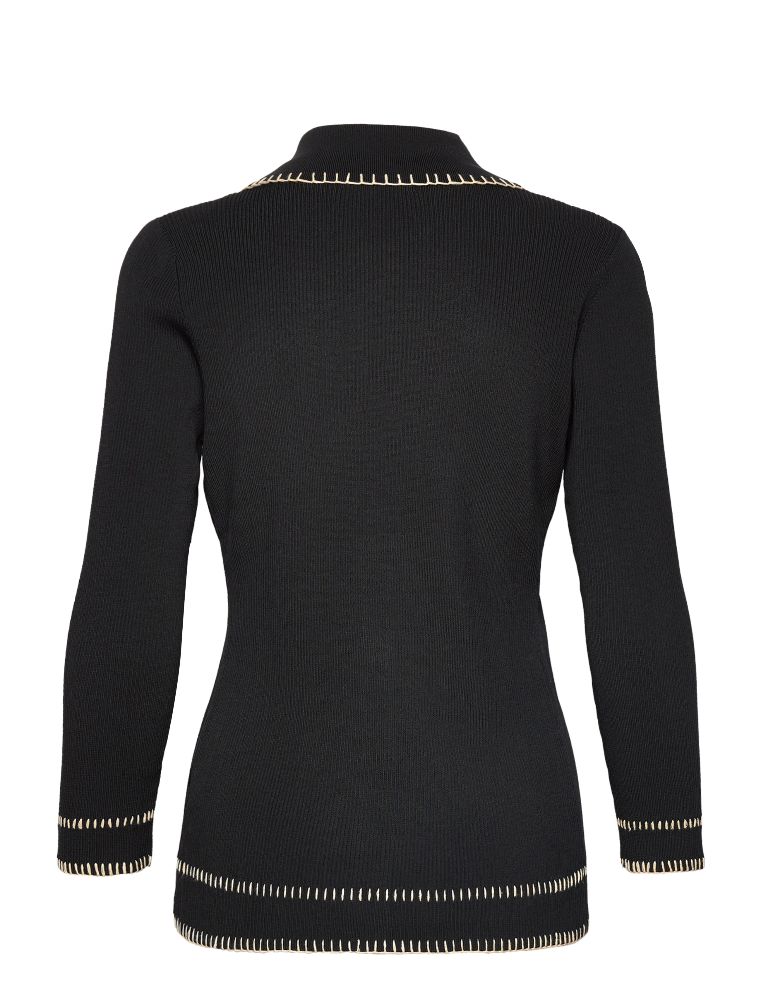 Malina - Grace Top - black - 1