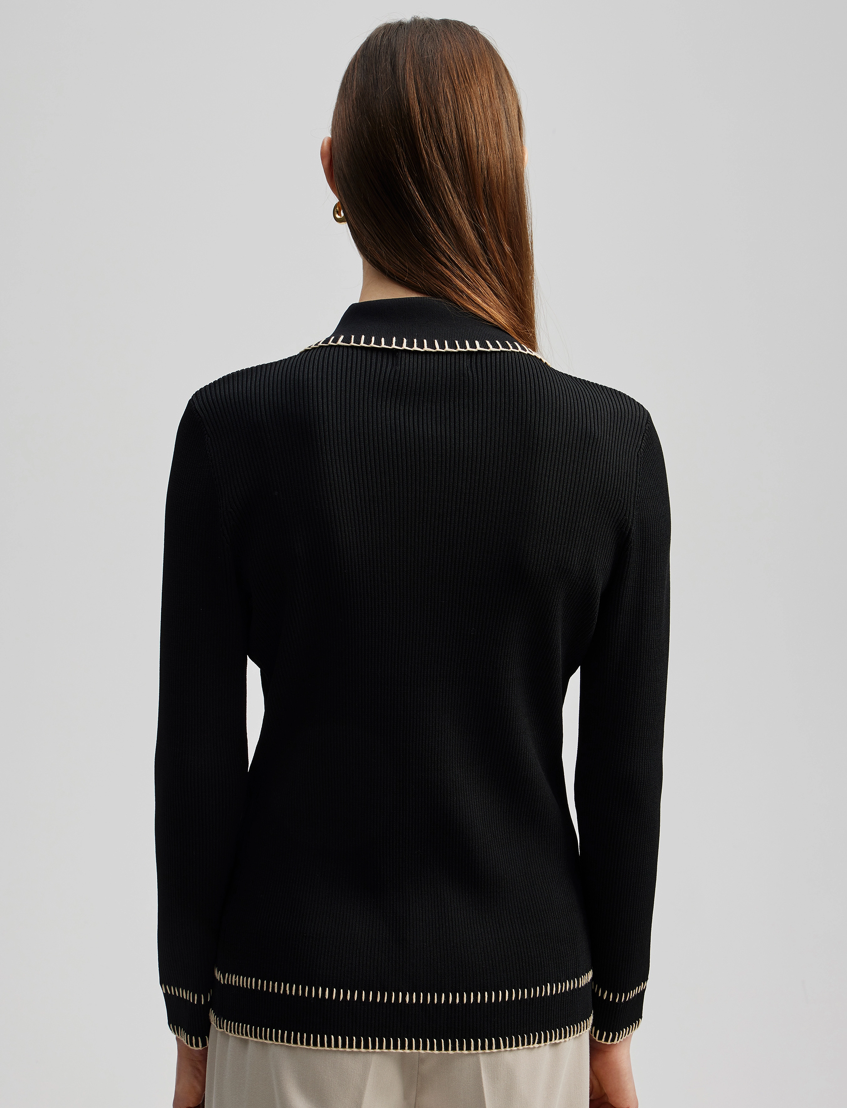 Malina - Grace Top - black - 3