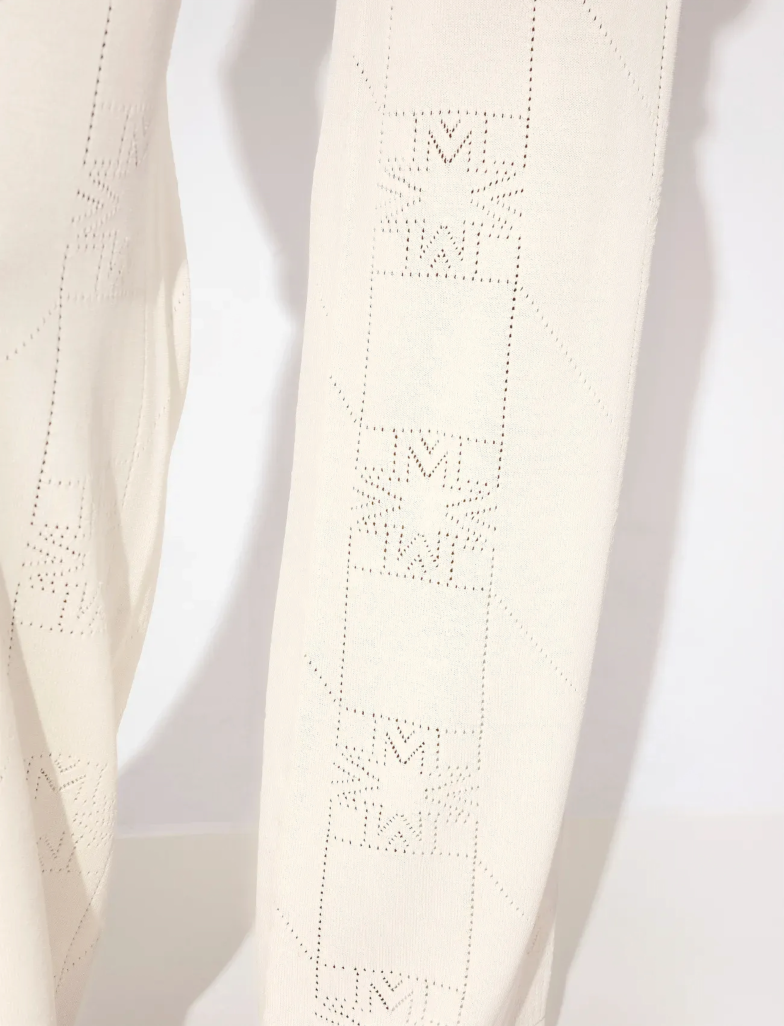 Jessie Wide Fit Knitted Pants 3