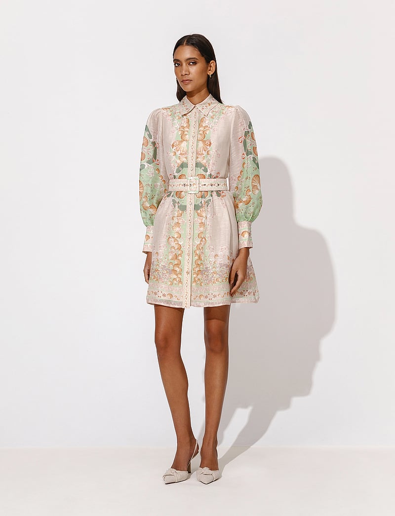 Malina Mathilde Silk Dress short dresses shop at Booztlet Malina Mathilde Silk Dress short dresses shop at Booztlet