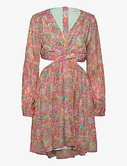 Malina - Rosita Dress - festtøj til outletpriser - peony - 0