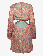 Malina - Rosita Dress - festtøj til outletpriser - peony - 1