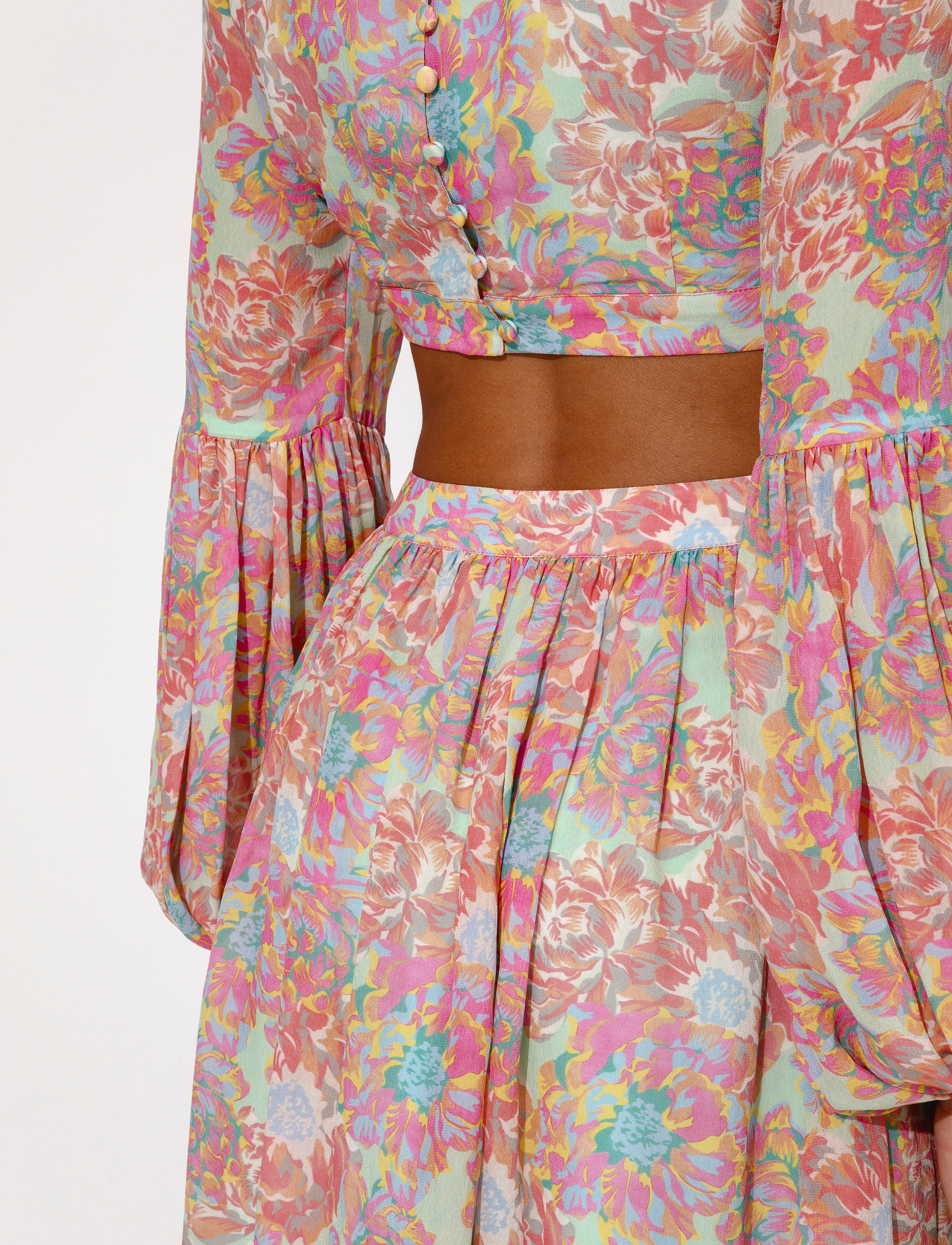 Malina - Rosita Dress - peony - 5