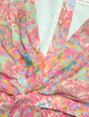 Malina - Rosita Dress - odzież imprezowa w cenach outletowych - peony - 6