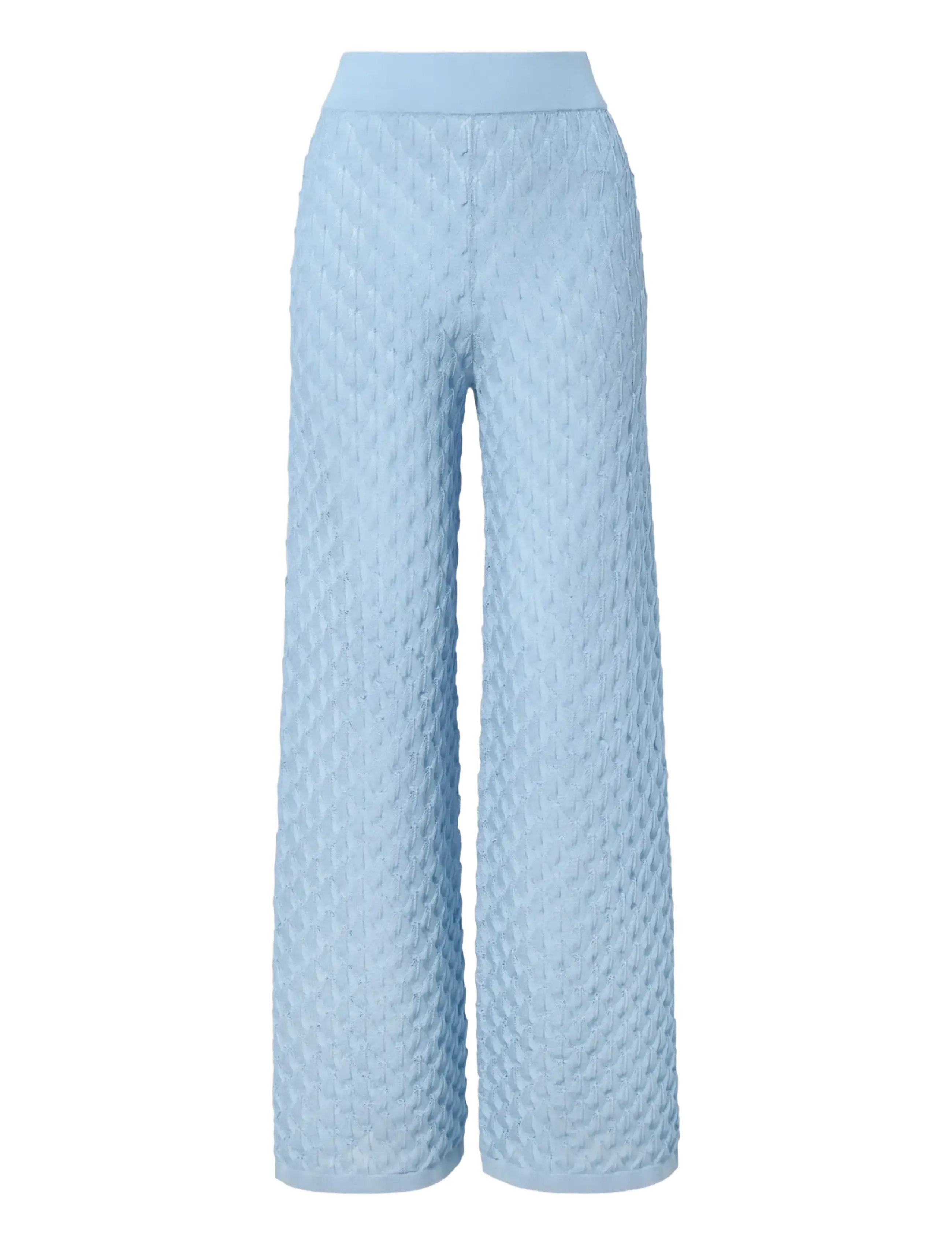 Alissa Knitted Pants - SKY