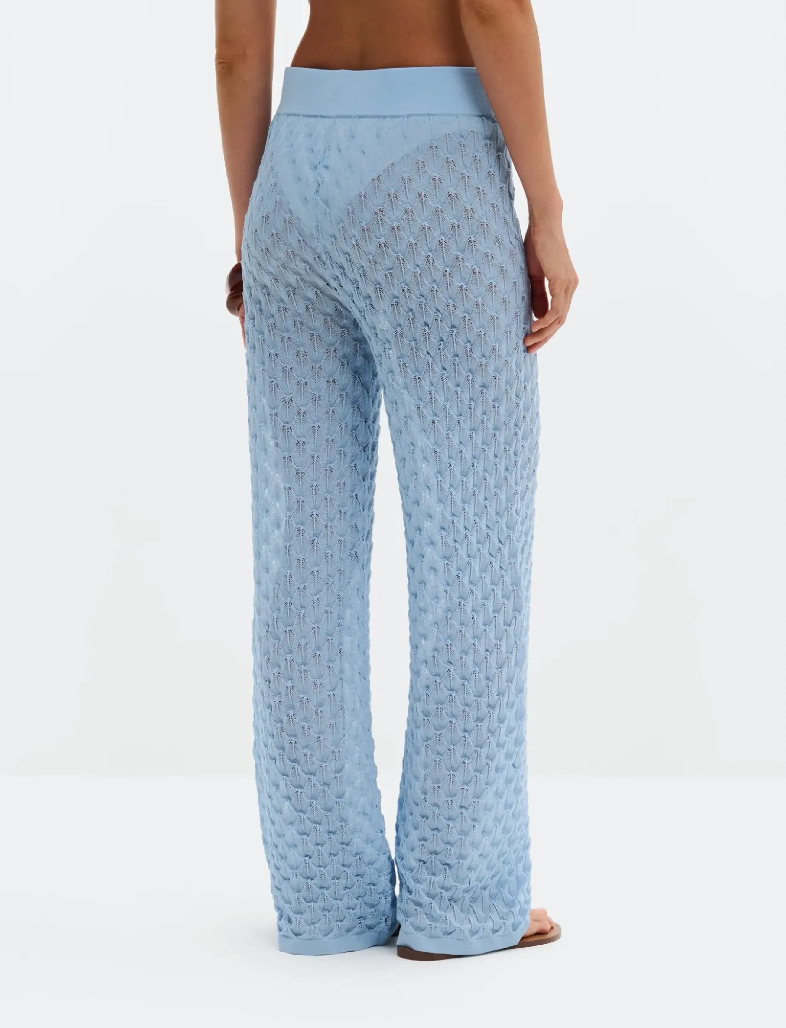 Alissa Knitted Pants 2