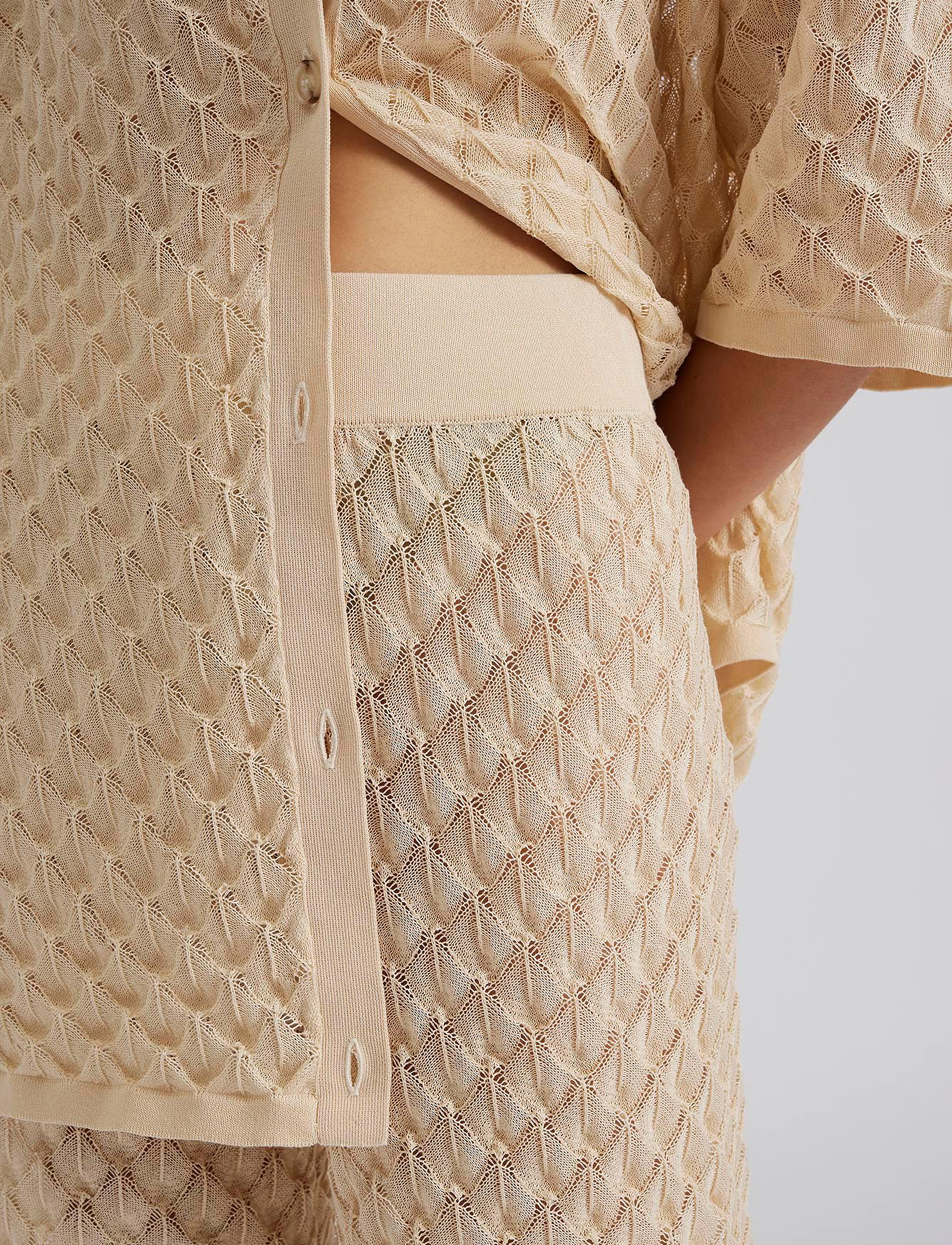 Alissa Knitted Pants 4