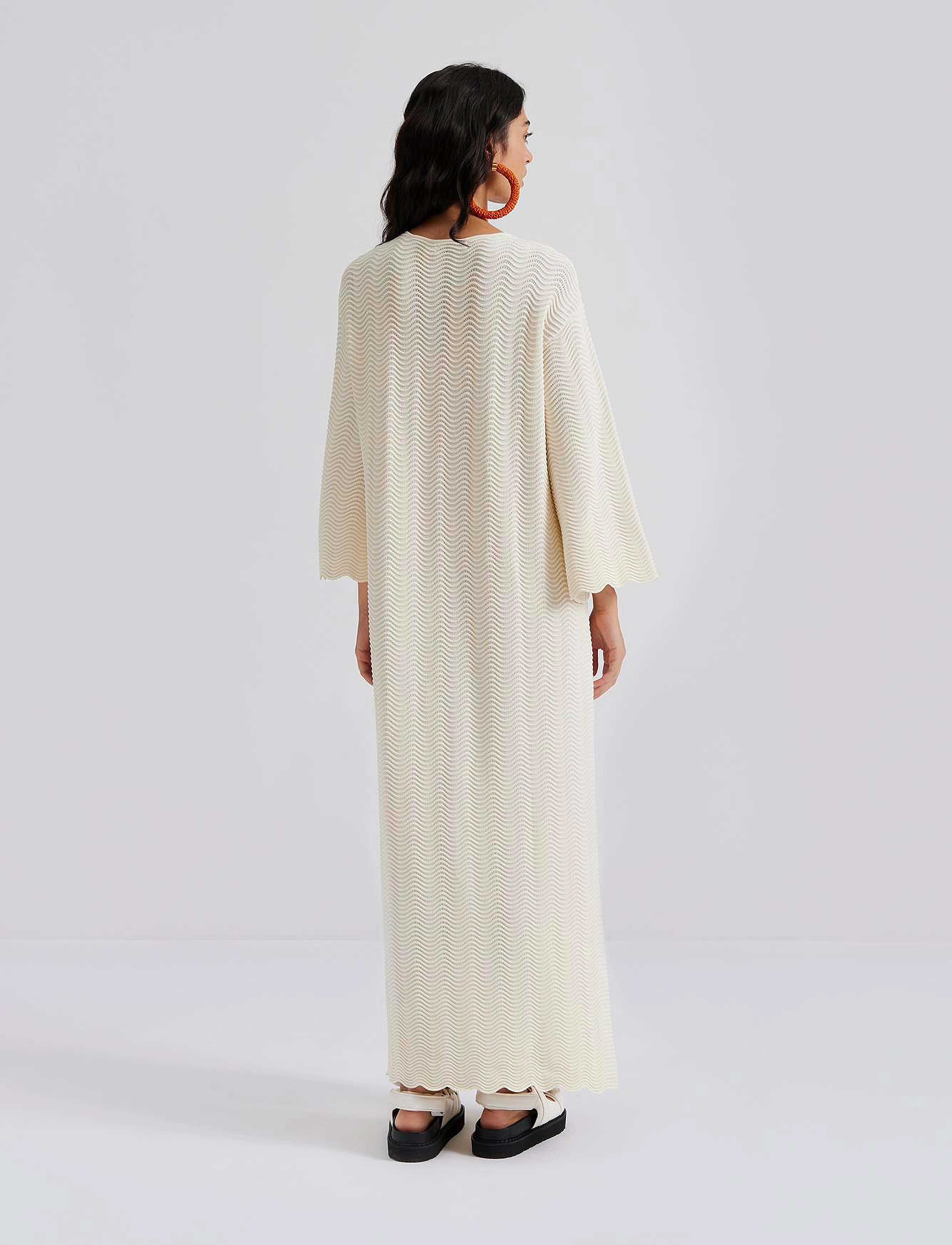 Malina - Disa Kaftan - vanilla - 5
