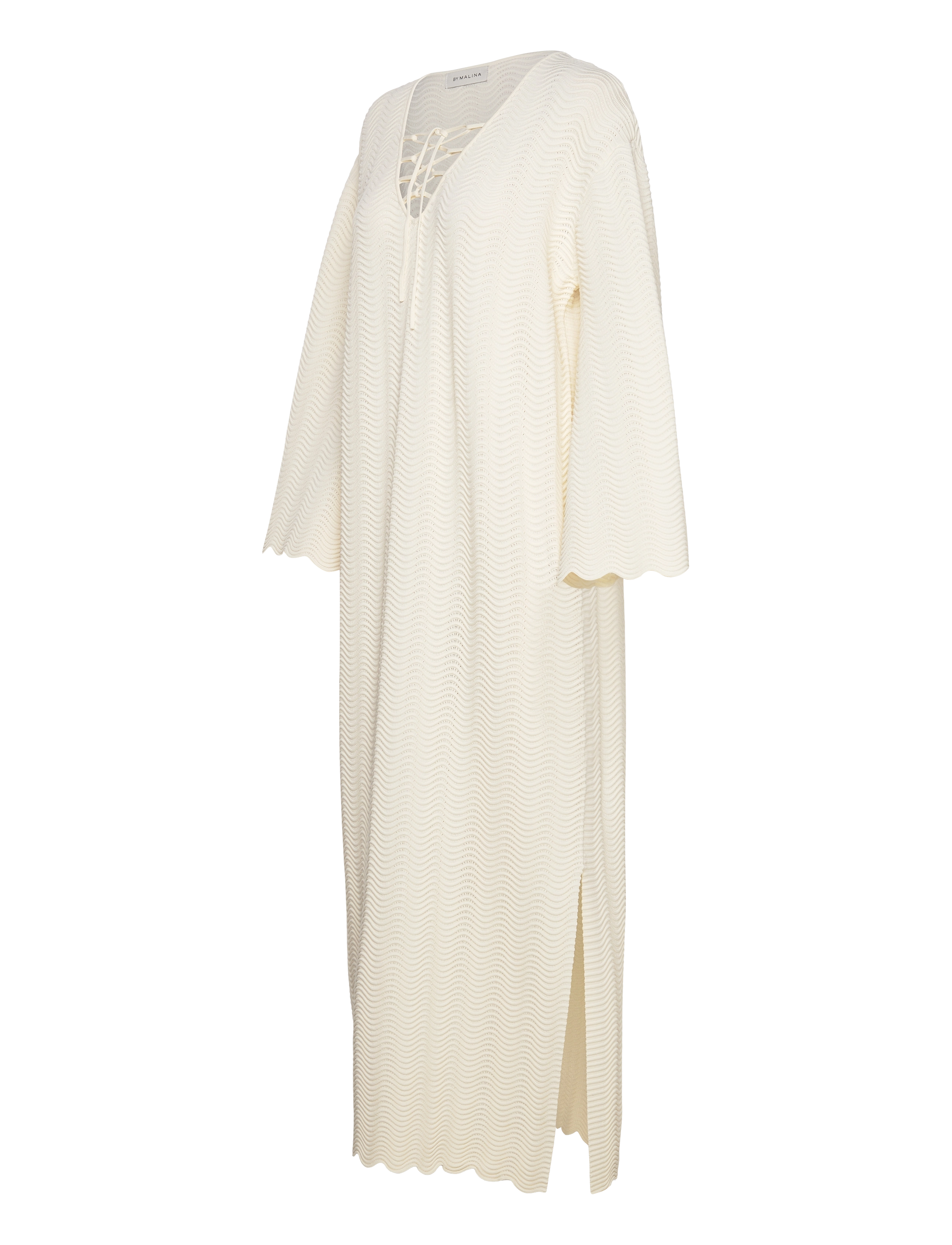 Malina - Disa Kaftan - vanilla - 3
