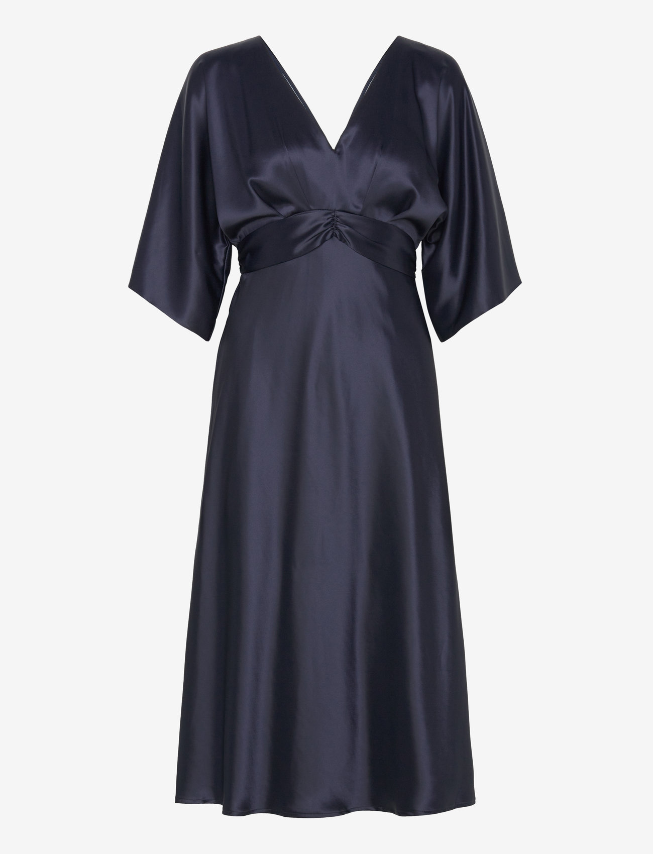 Malina - Juno Dress - cocktailkjoler - dark blue - 1