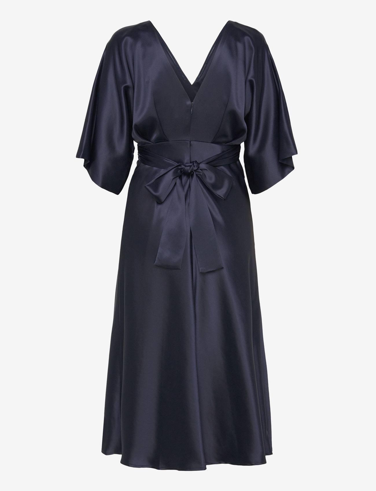 Malina - Juno Dress - cocktailkjoler - dark blue - 2