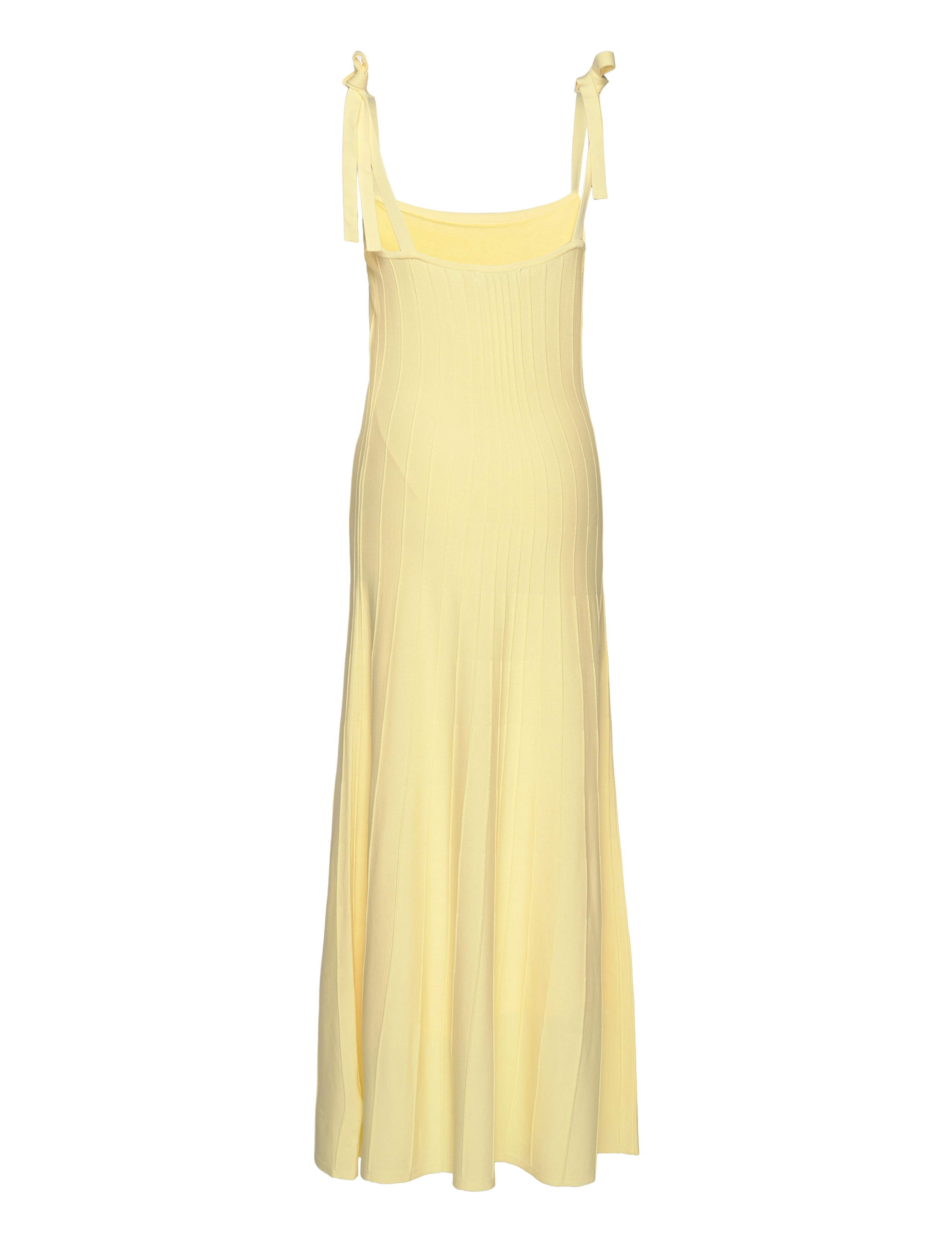 By Malina - Lillie Dress - lemon - 1