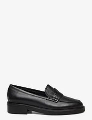 Malina - Leona Leather Loafers - flade sko - black - 2