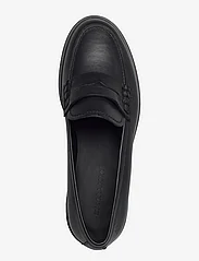 Malina - Leona Leather Loafers - flade sko - black - 4