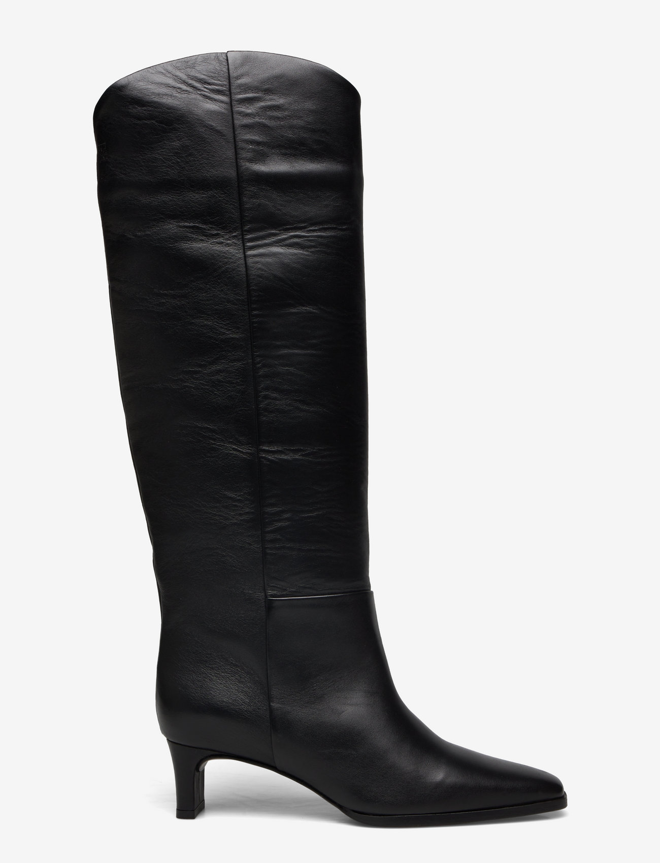 Malina - Esme high knee boots - lange stiefel - black - 2