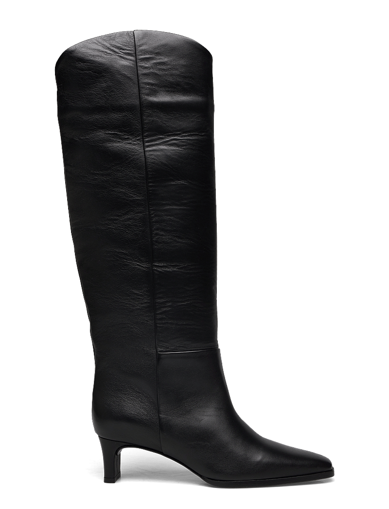 Malina - Esme high knee boots - lange stiefel - black - 2
