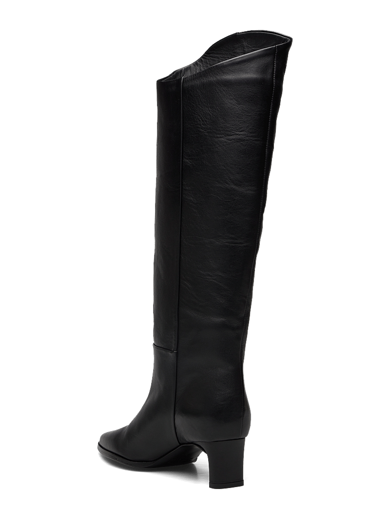 Malina - Esme high knee boots - lange stiefel - black - 3