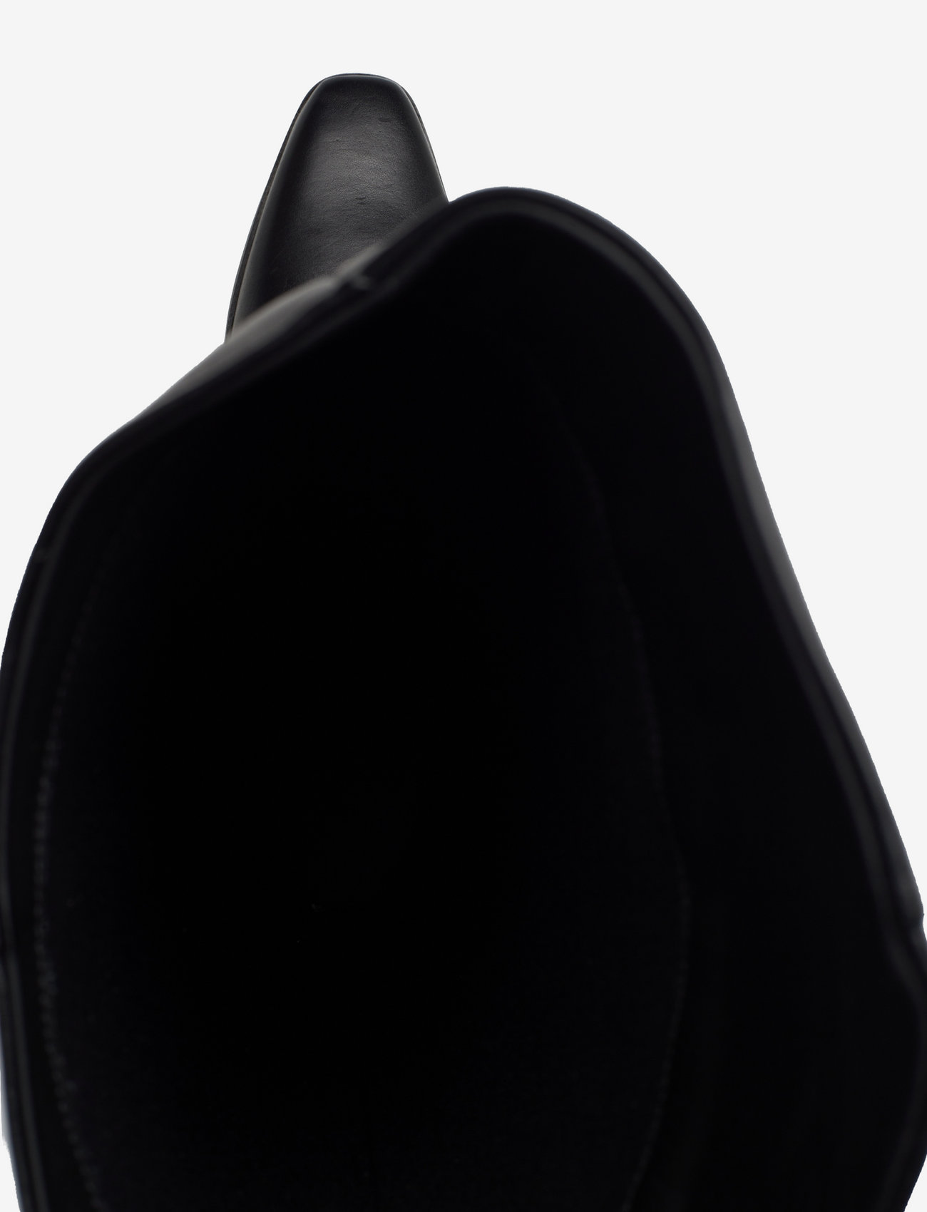 Malina - Esme high knee boots - lange stiefel - black - 4