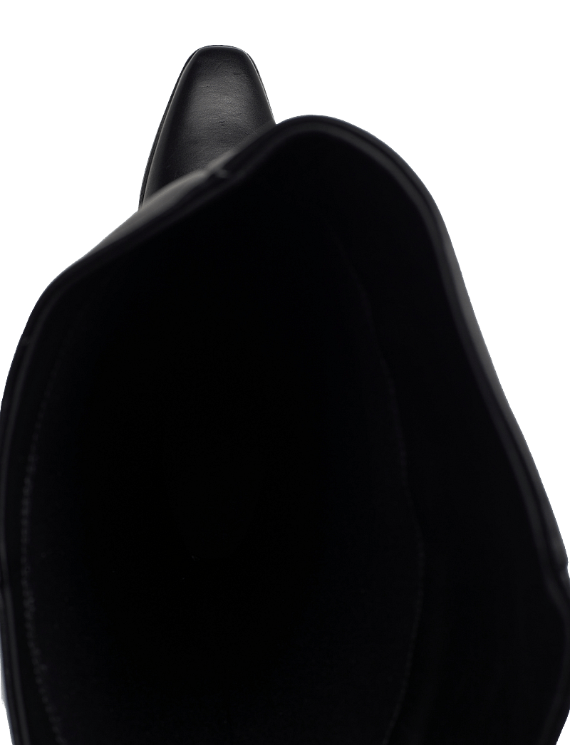 Malina - Esme high knee boots - lange stiefel - black - 4