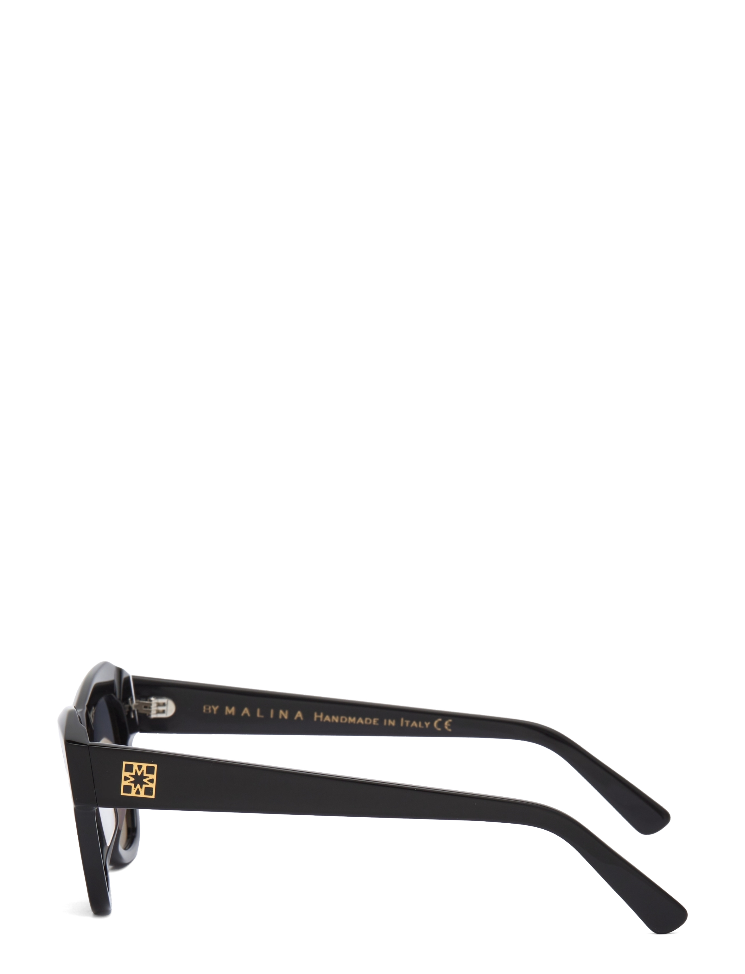 Malina - By Malina classic acetate sunglasses - black - 3
