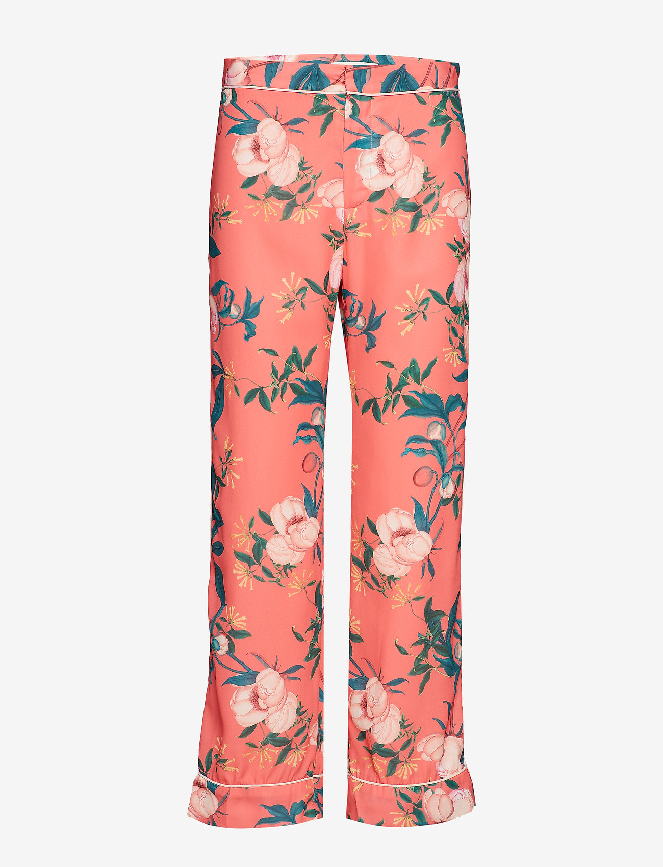 By Malina - Edina pants - daiquiri rose - 1
