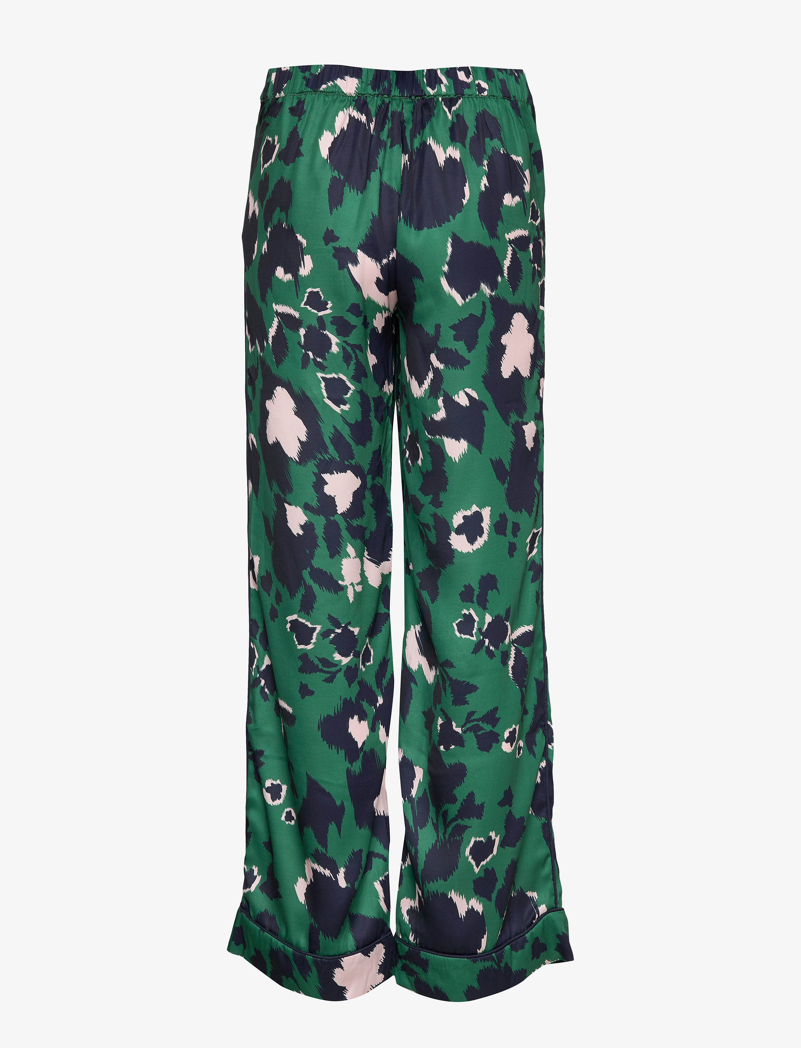 By Malina - Franca pants - shadow garden green - 2