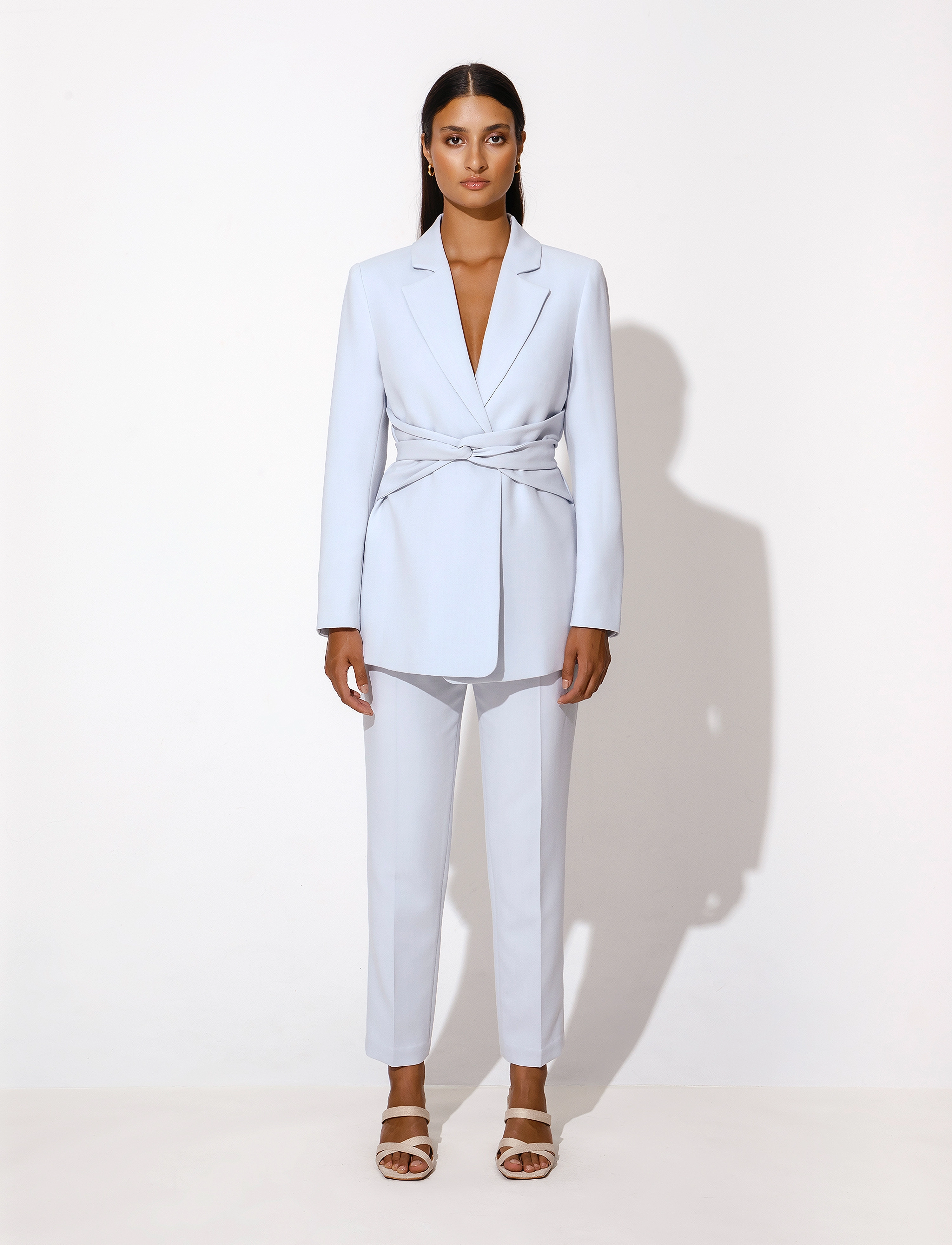Malina - Lovi pants - sky blue - 2
