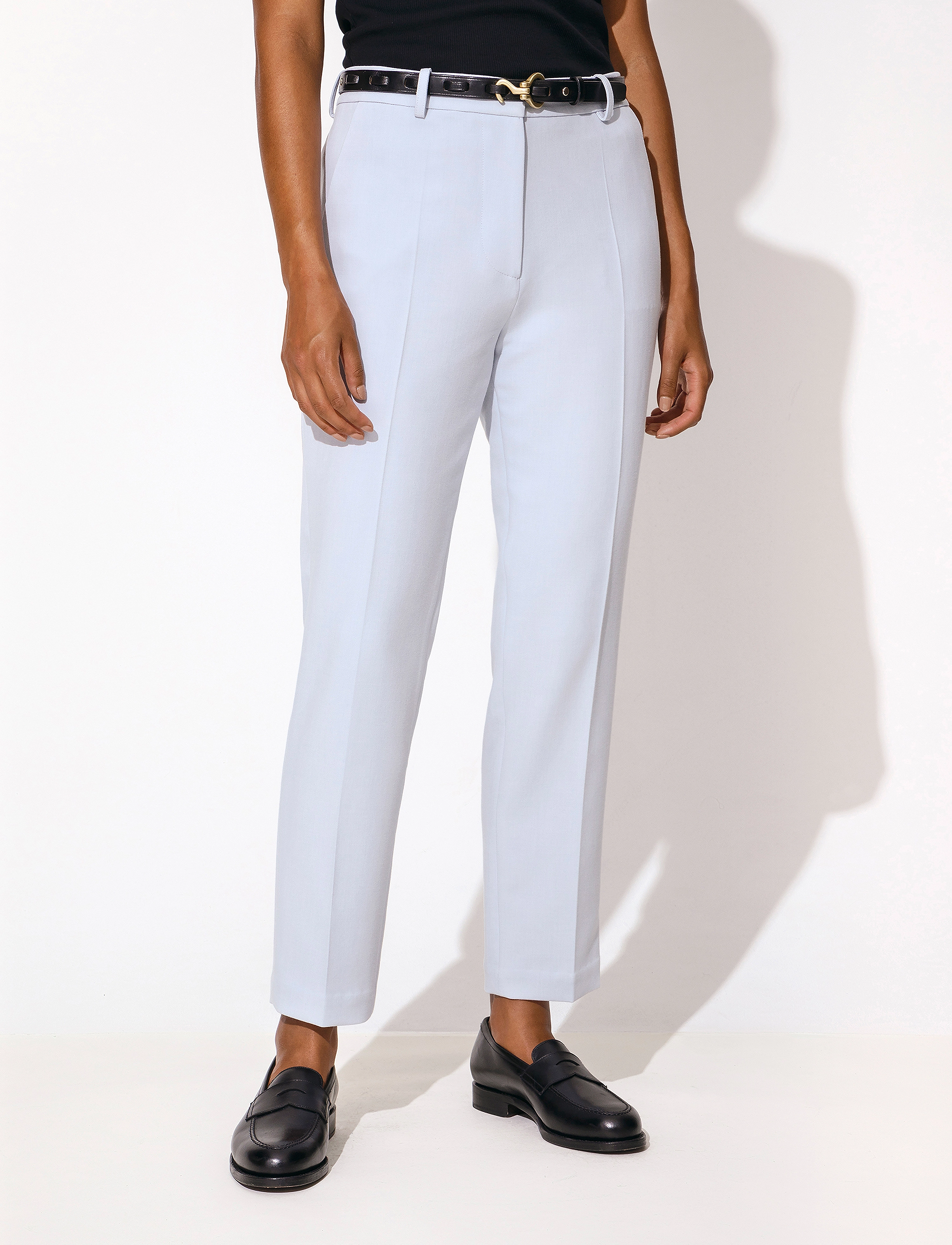 Malina - Lovi pants - sky blue - 3