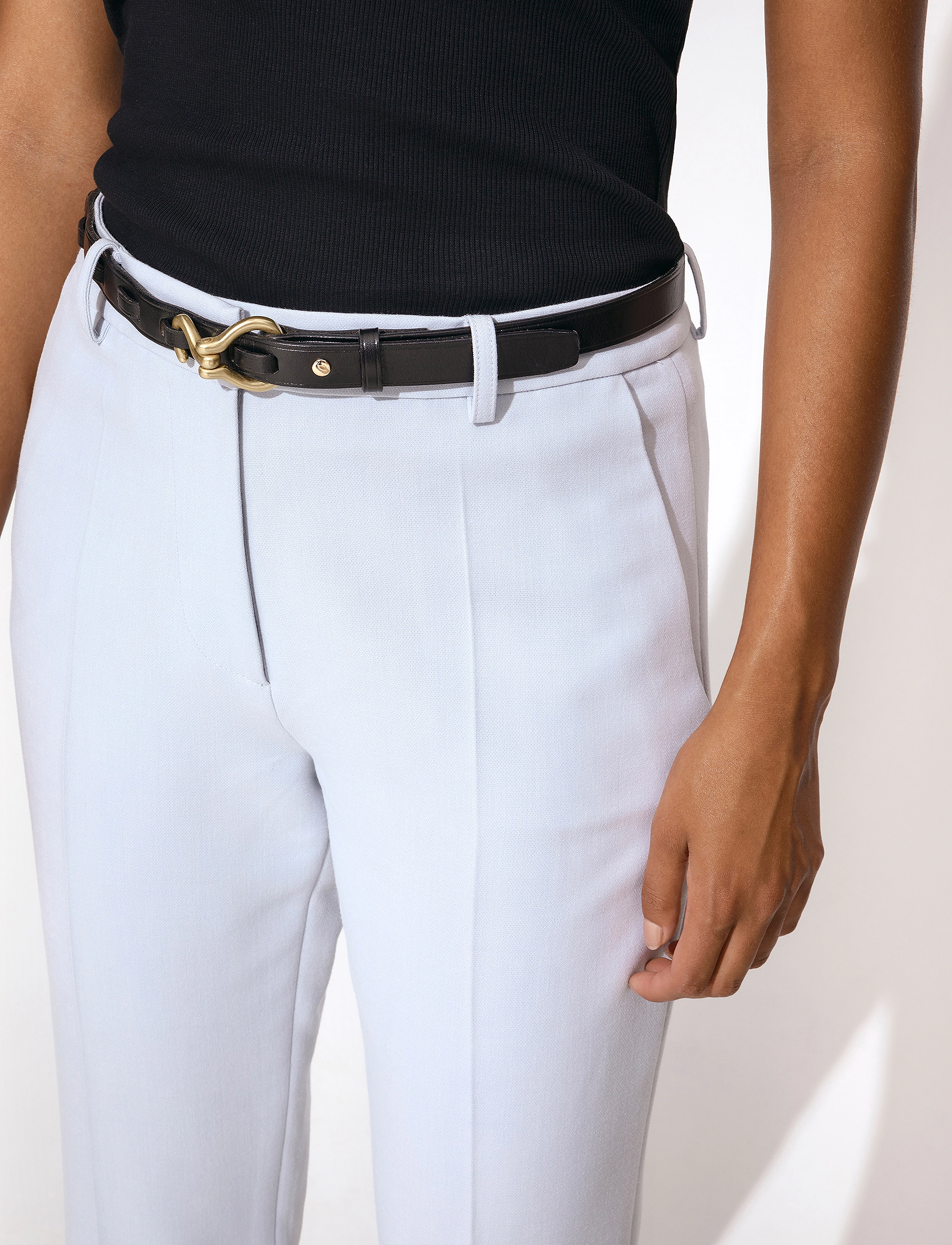 Malina - Lovi pants - sky blue - 5