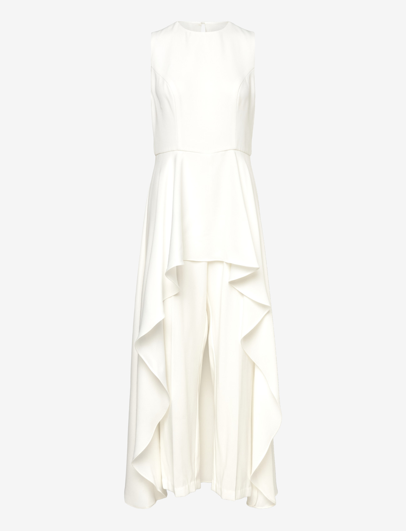 Malina - Melanie jumpsuit - speciella tillfällen - ivory - 0