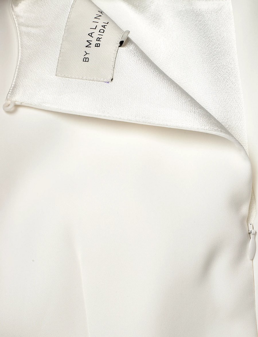 Malina - Melanie jumpsuit - besondere anlässe - ivory - 3