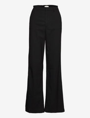 Willow tuxedo pants - BLACK