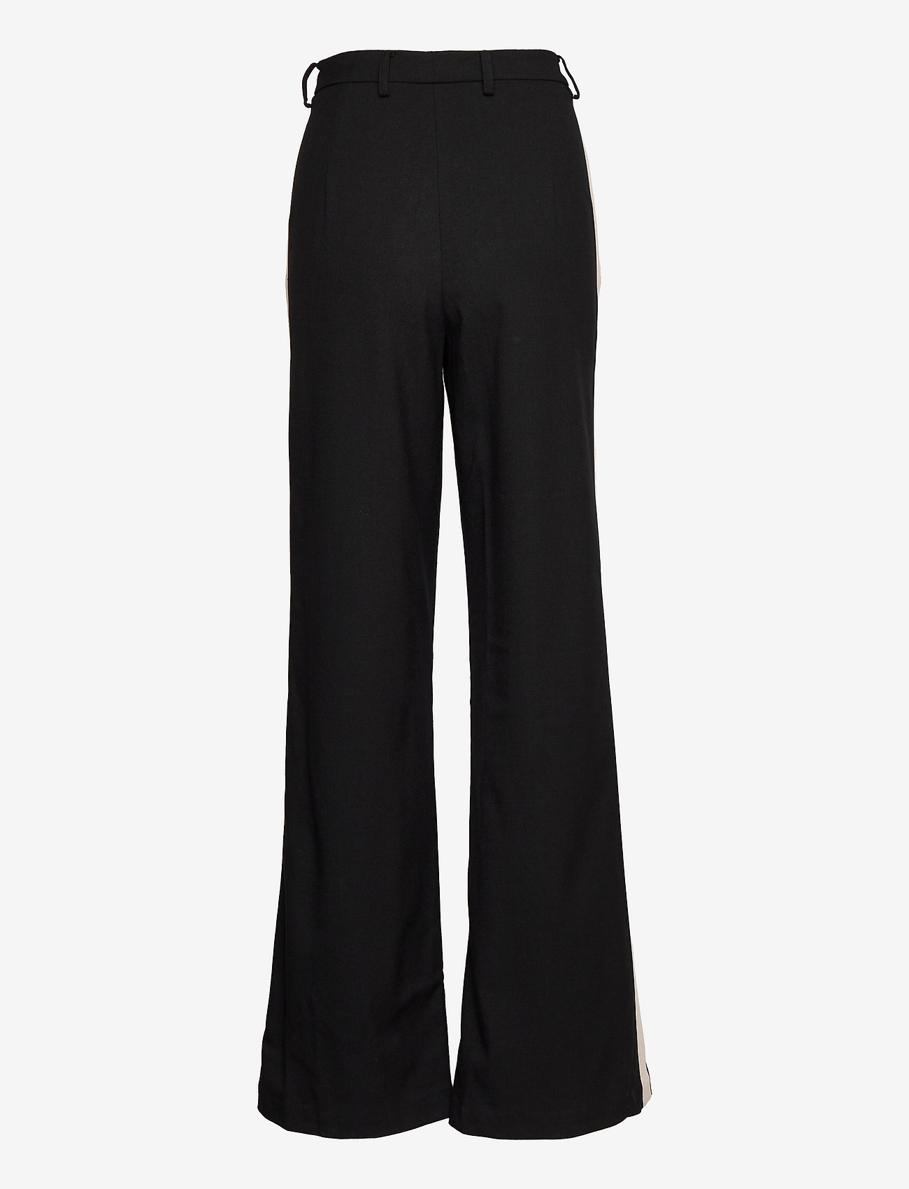 Malina - Willow tuxedo pants - black - 1