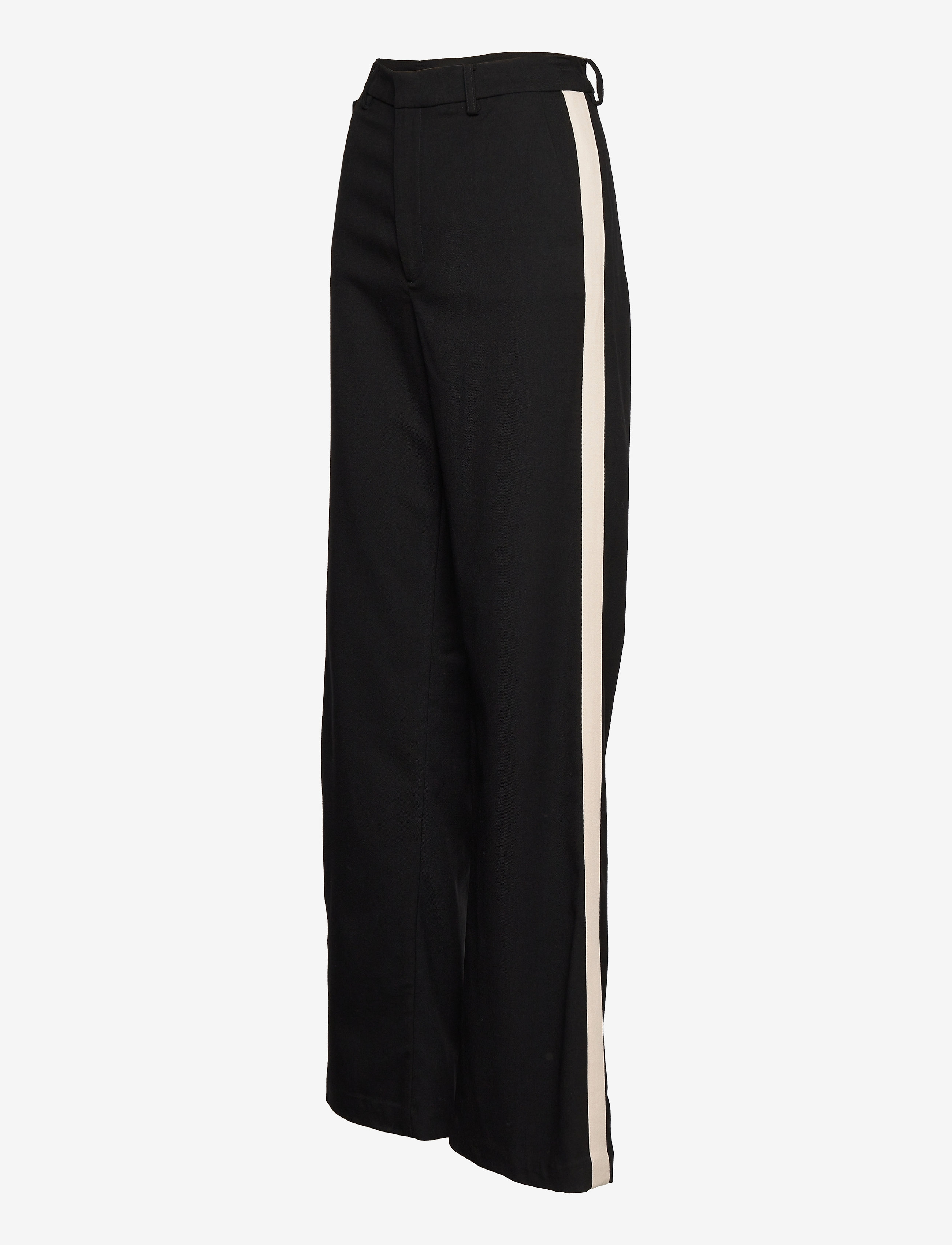 Malina - Willow tuxedo pants - black - 3