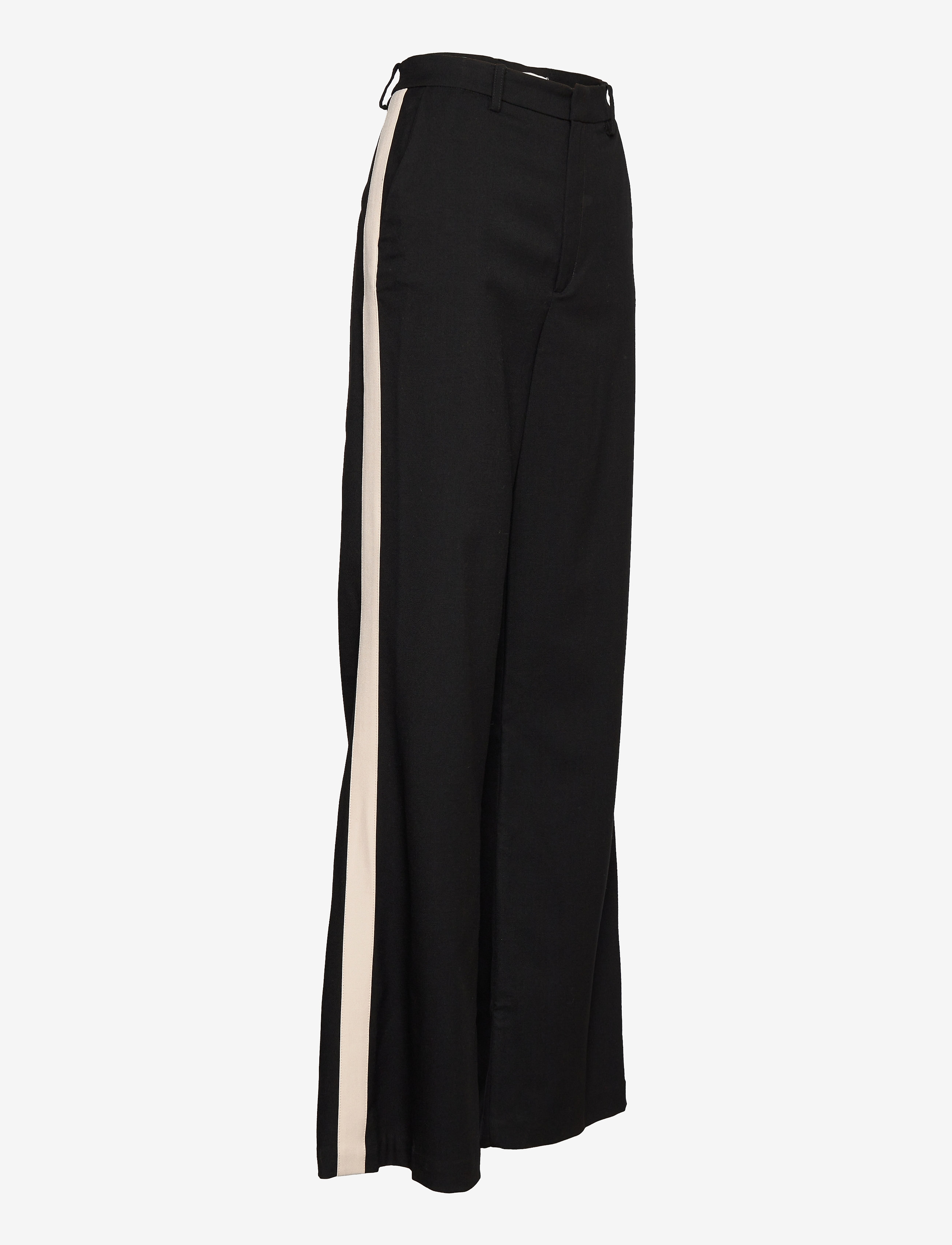 Malina - Willow tuxedo pants - black - 4