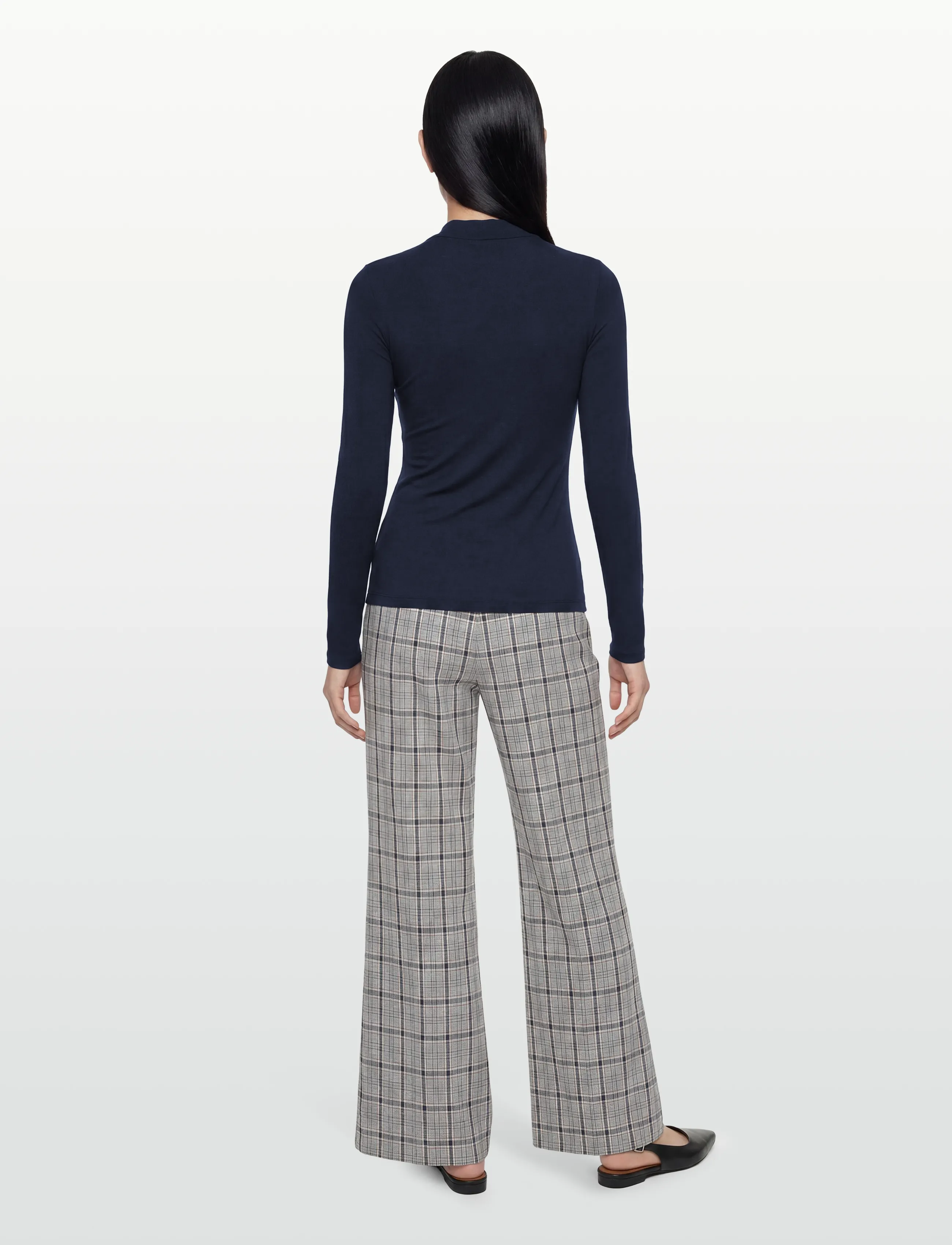 MALINA Celeste Pants kostymbyxor dam – bild 3