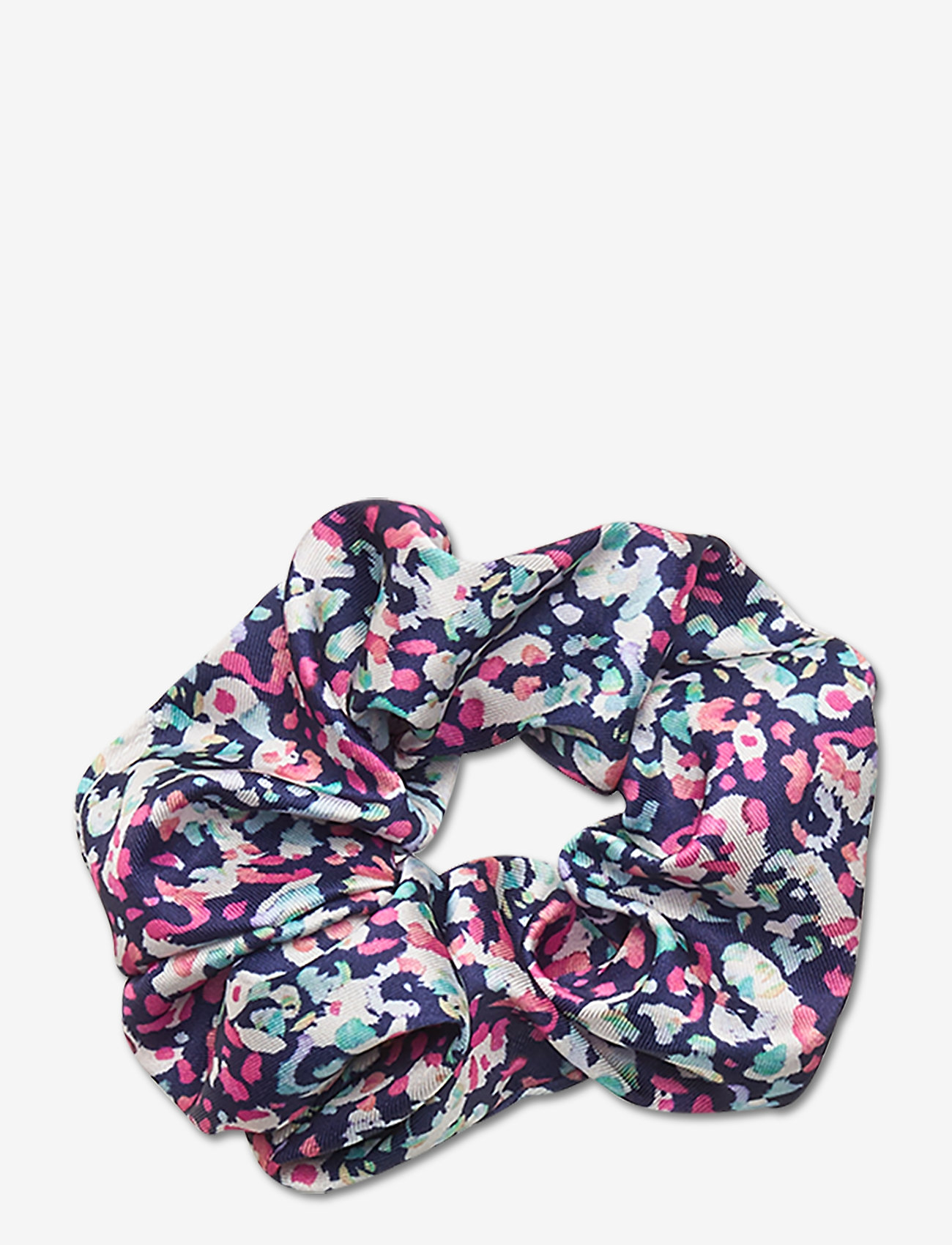 By Malina - Simone scrunchie - wild blossom - 0