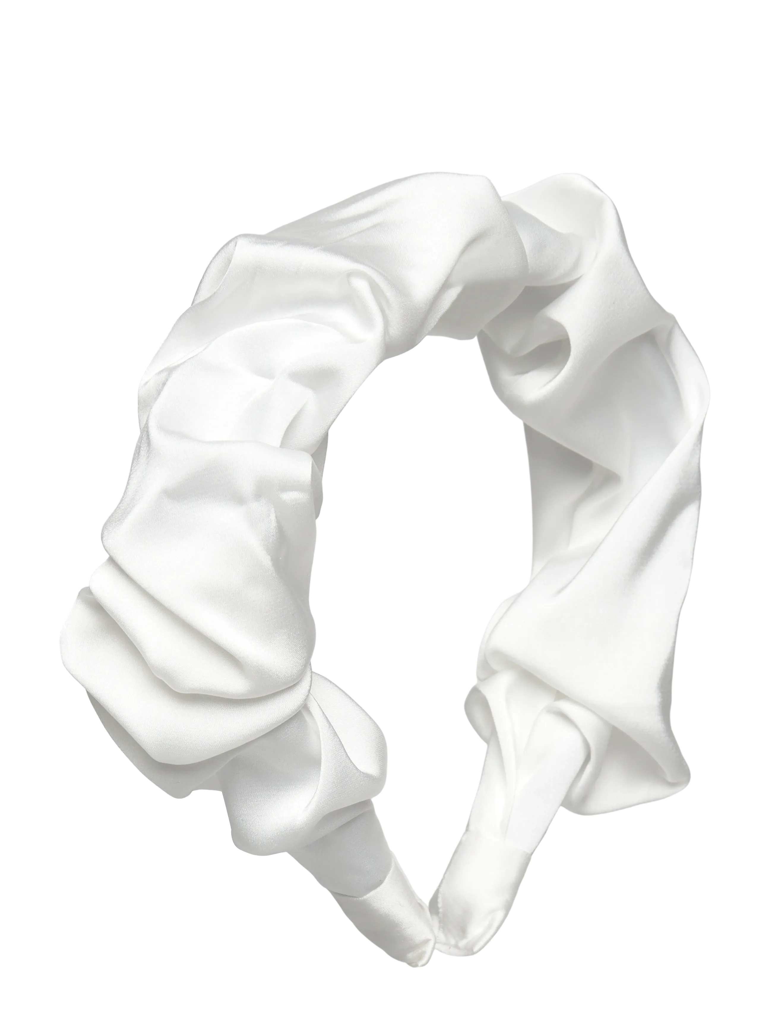 MALINA Mini Ysabel Headband Cream - One Size - Damen