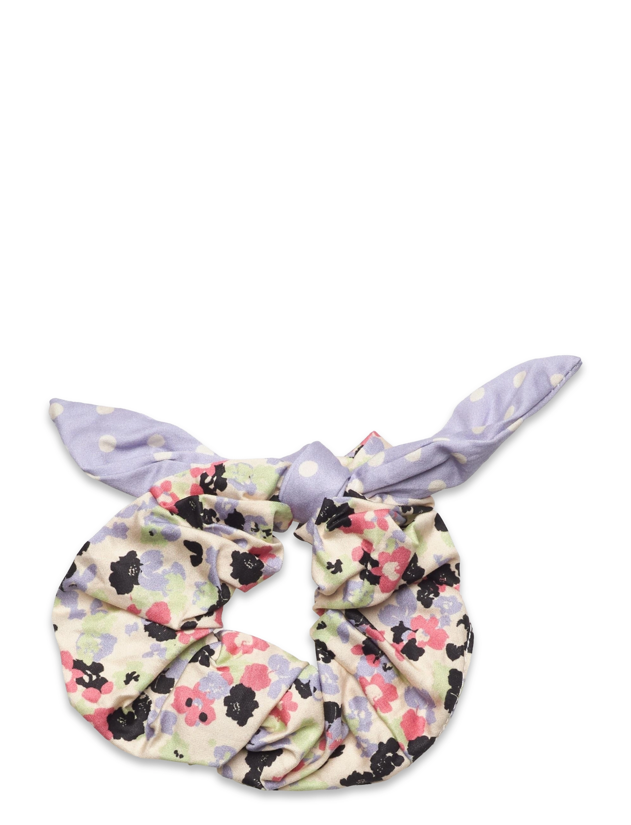 Elle scrunchie - POLKA-DOT JARDIN