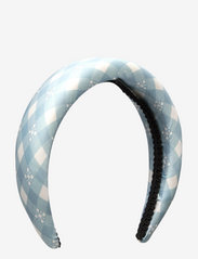 Sally headband - ICONIC PRINT OCEAN BLUE