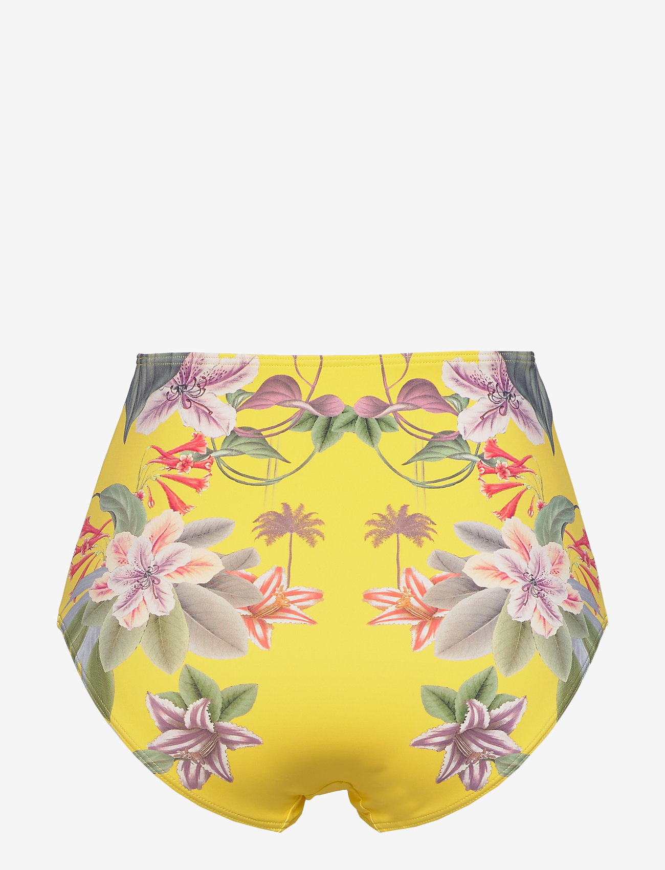 By Malina - Maya bikini bottom - electric jungle pineapple - 1