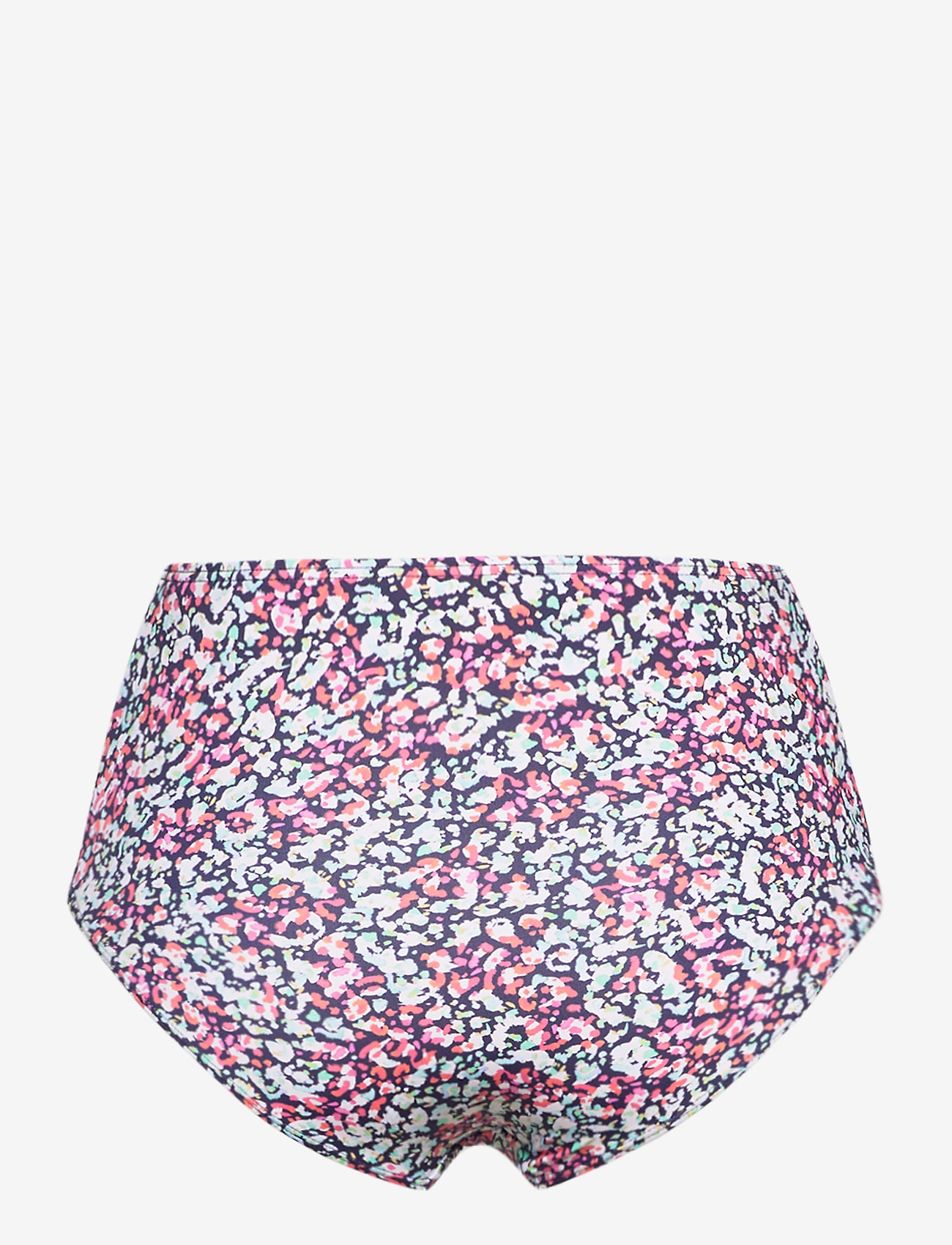 Malina - Adela bikini bottom - højtaljede bikiniunderdele - wild blossom - 1