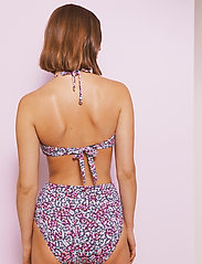 Malina - Adela bikini bottom - højtaljede bikiniunderdele - wild blossom - 3