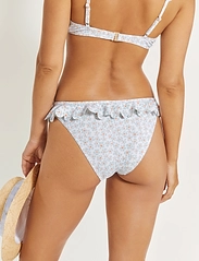 Malina - Odette bikini bottom - bikinibriefs - blue ditsy - 4