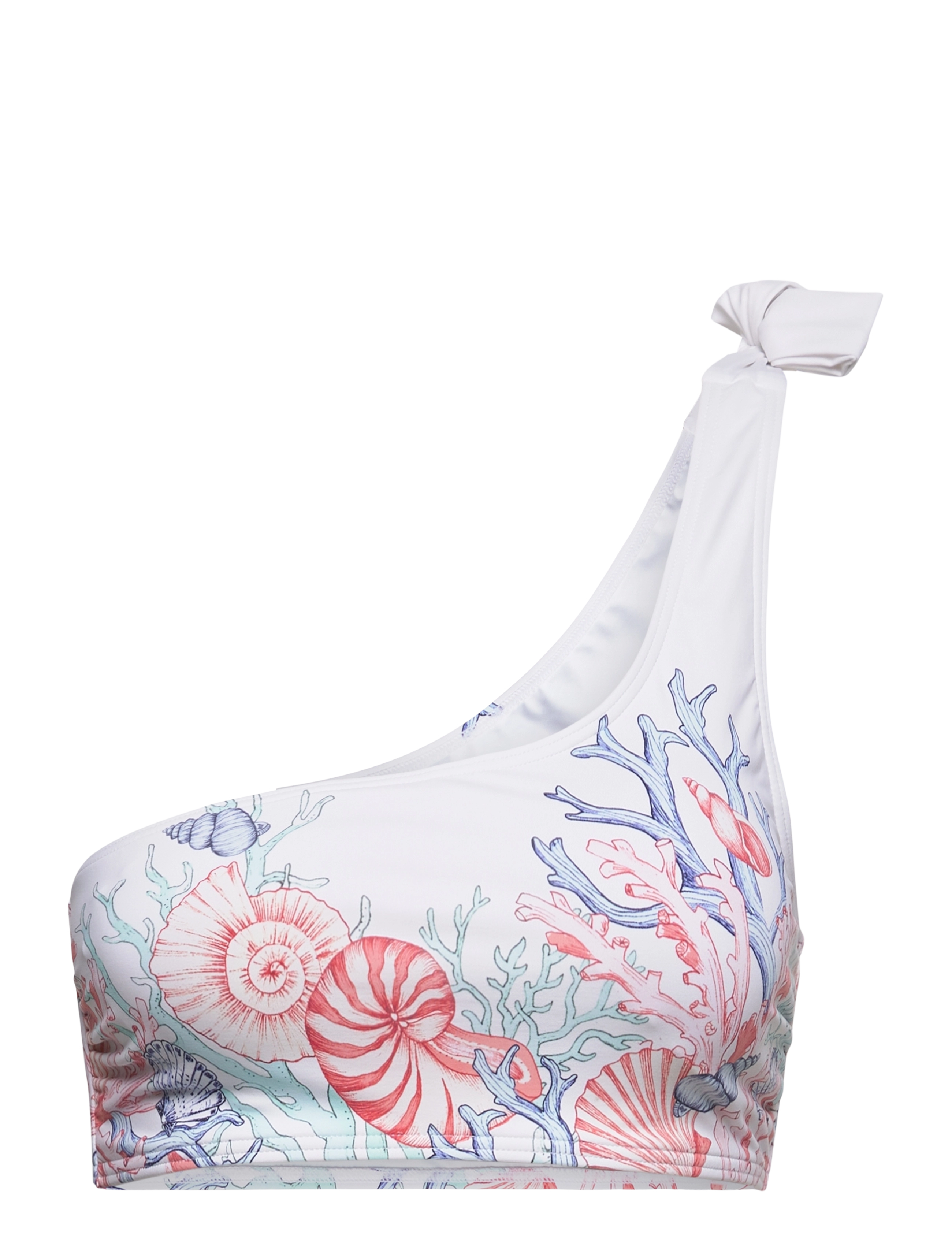 By Malina - Noemi bikini top - capri corals blush - 0