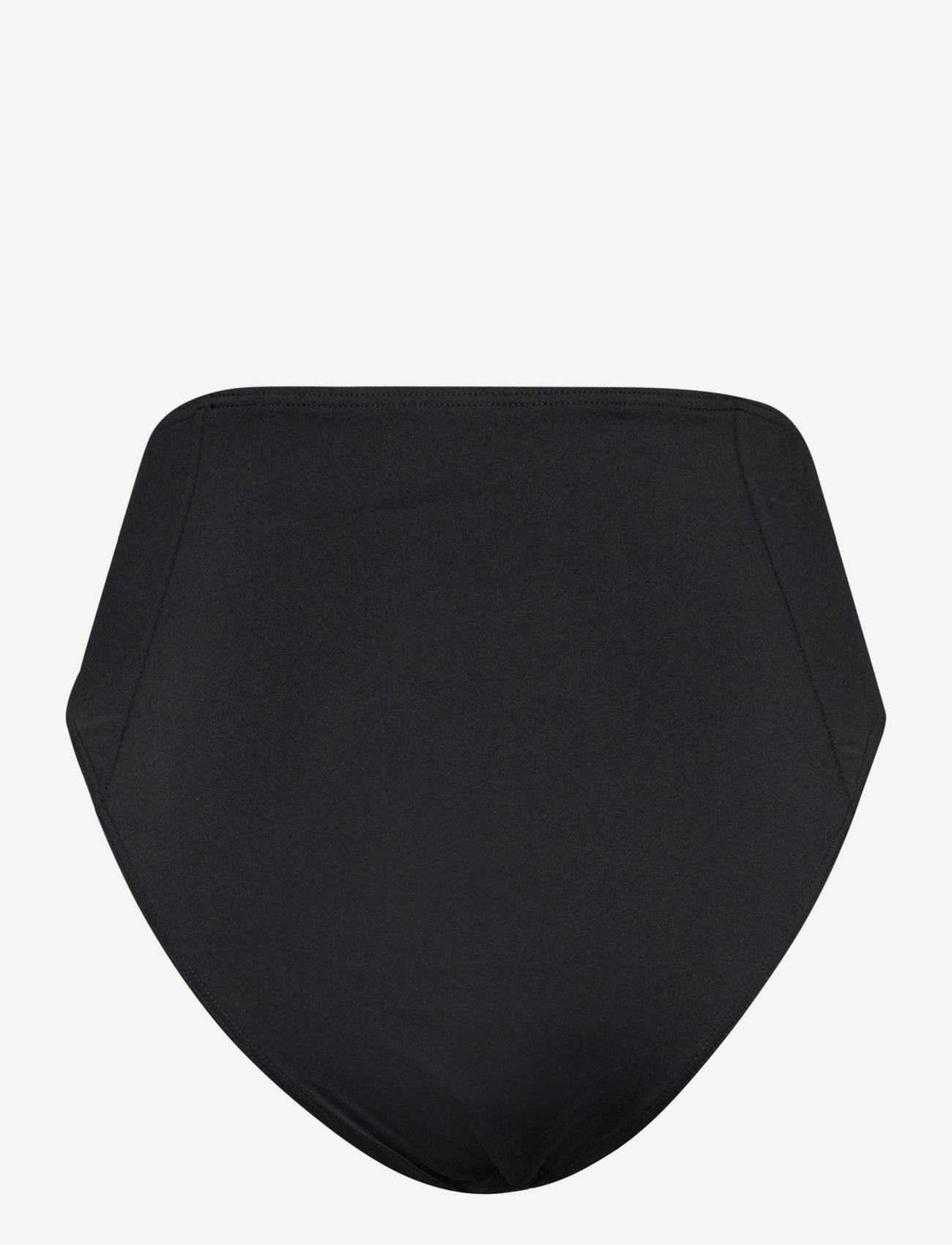 Malina - Denise high-waist bikini bottom - højtaljede bikiniunderdele - black - 2