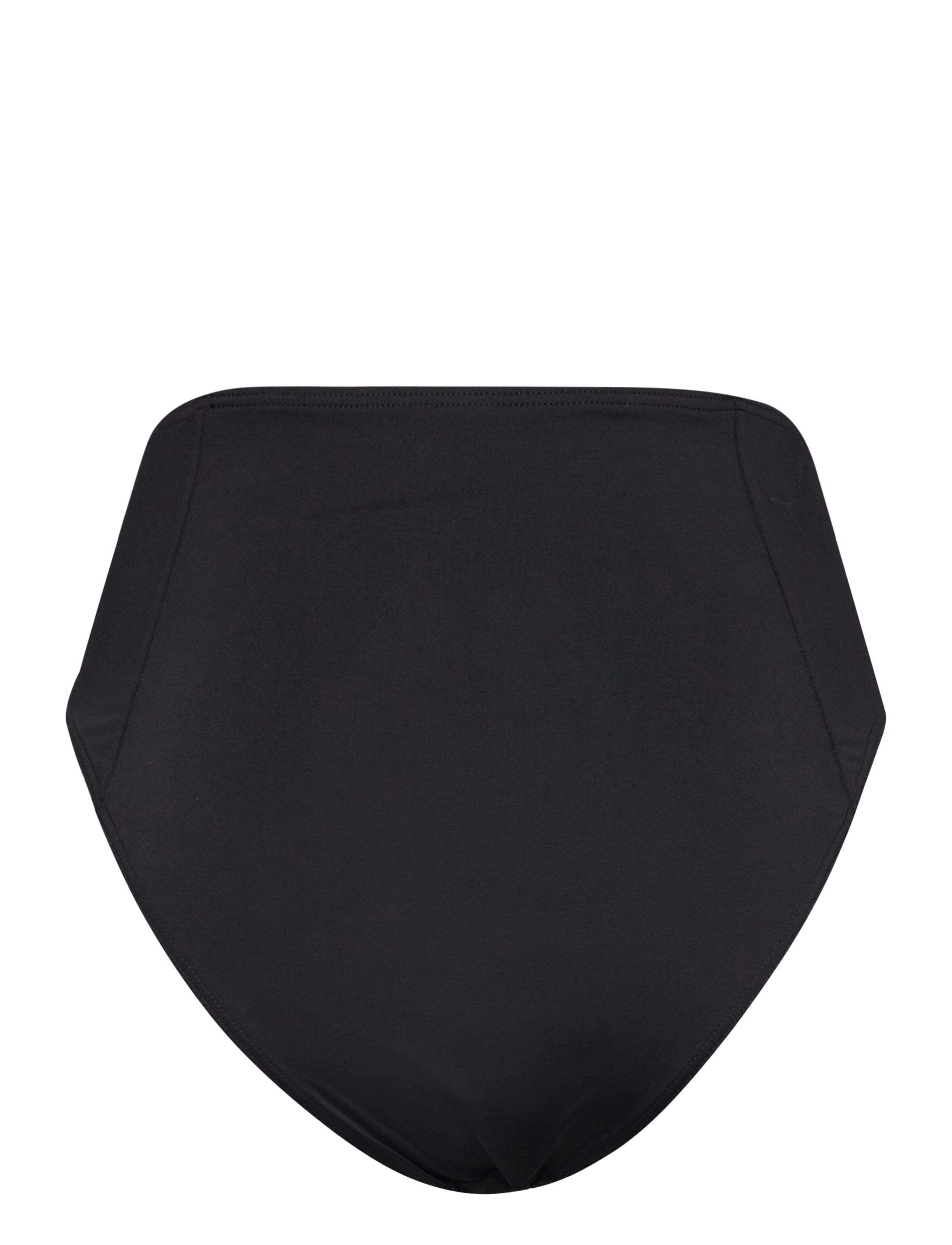 Malina - Denise high-waist bikini bottom - kõrge pihaga bikiinid - black - 2