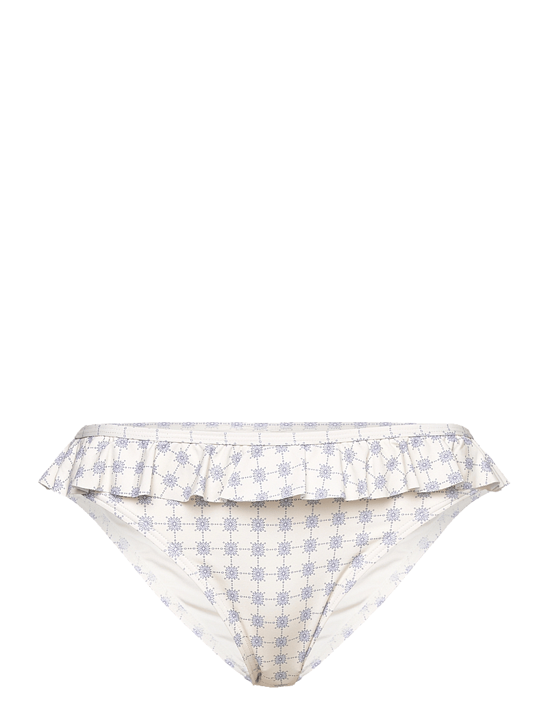 Malina - Coraline bikini bottom - bikiinipüksid - french ditsy blue - 1